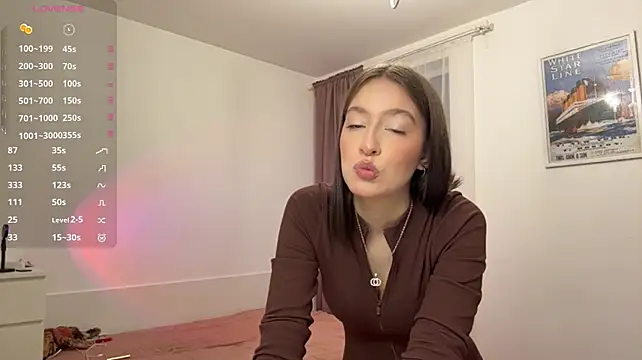 WailingMask Chat XXX in diretta
