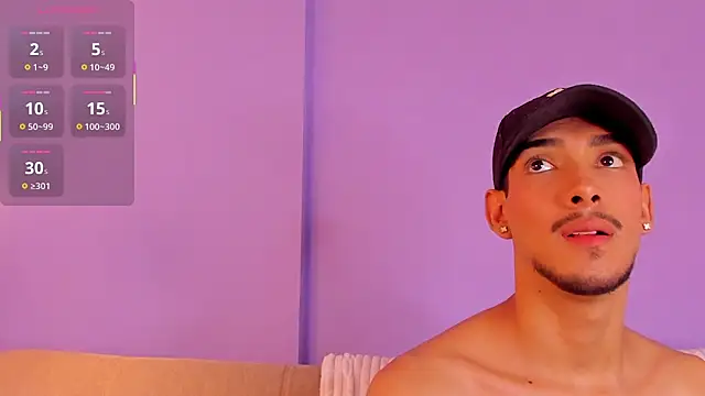 Chat +18 de ApoloXanthos ao vivo