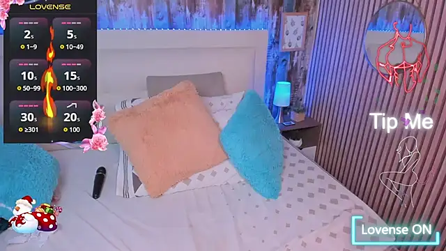LolaVillalobos' Live XXX Chat