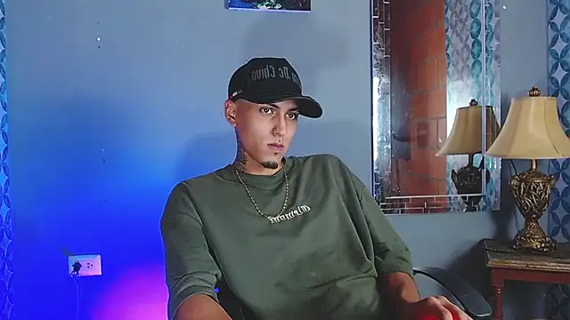 Chat XXX ao vivo de Liam_lee