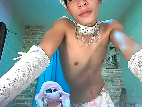 Pokazy przed kamerką – Sexy_Blaire