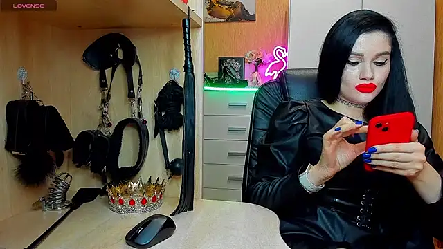 KristiTopxx Chat XXX in diretta