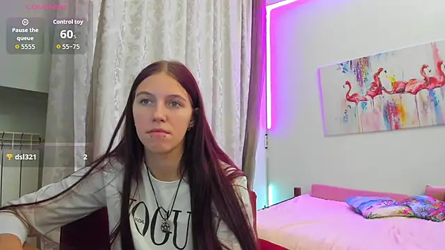 دردشة MaryRapunzel الجنسية المباشرة