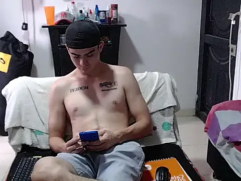 Zac_Efront Шоу с уебкамера
