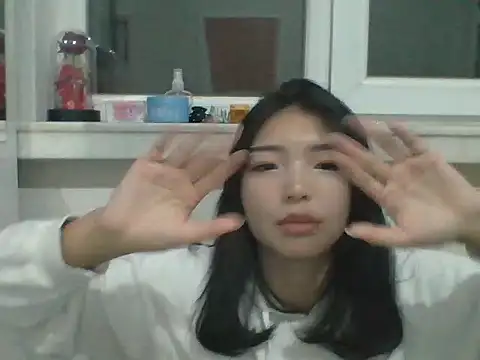 XXX chat uživo modela Torevila