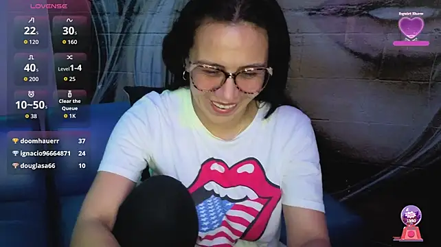 Živý XXX chat Eva_mermaid