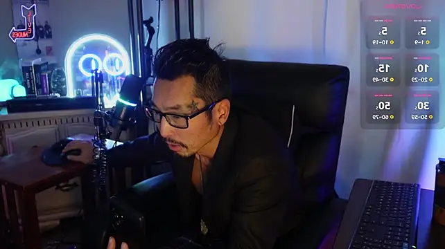 Chat XXX en directo de Ghost11_11