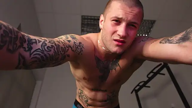 XXX chat uživo modela Igor_Wilde