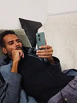 Chat XXX ao vivo de BlackAlphaPrime