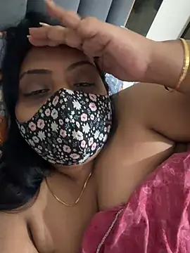 Miss_Radhika1 Obrolan Langsung XXX