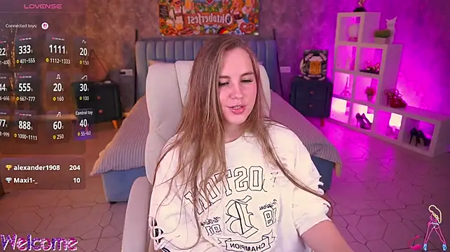 Živý XXX chat FroggyTata