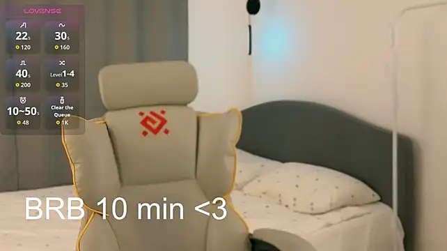 cherrylatte Live XXX-chat