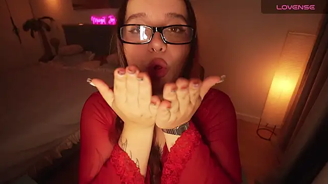 Živý XXX chat Margott_Joy