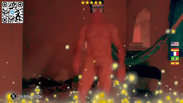 Chat XXX ao vivo de CaptainFox