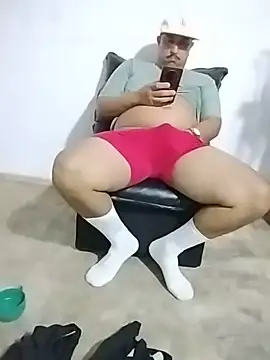 Chat XXX ao vivo de Tequilamaster