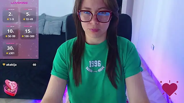 SharonR1's Live XXX Chat