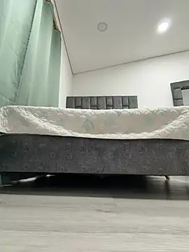 SamaraPike Adlı Modelin Web Kamerası Şovu