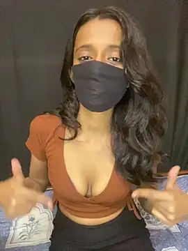SweetnSpicy_duo 网络视讯表演