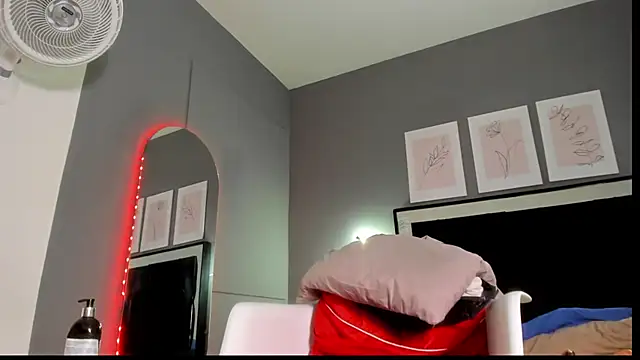 Živý XXX chat isabelaa_nix