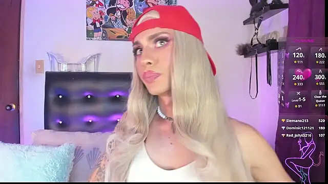 Chat XXX en directo de AngelsJones21
