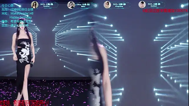 VE-001's Live XXX Chat