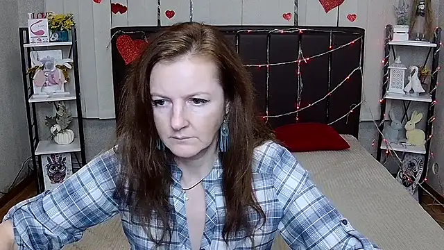Chat XXX en directo de MeganPirs