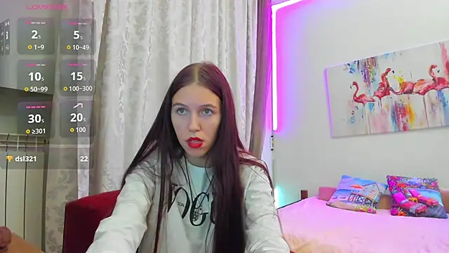 Chat XXX en directo de MaryRapunzel