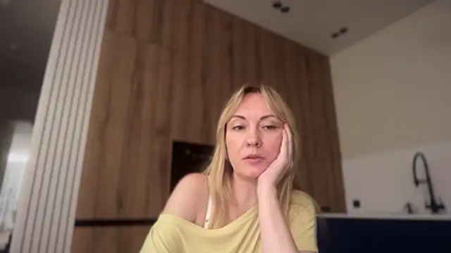 Dorielle's Live XXX Chat