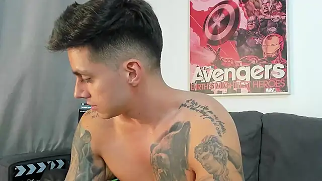 Chat XXX Live JeanBroc