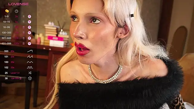 PamelamyDreamysEsmonde's Webcam Show