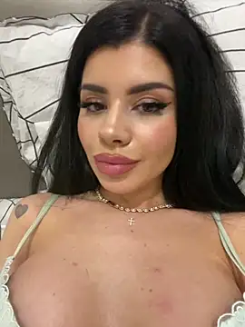 Czat XXX na żywo – Ameliablack_1