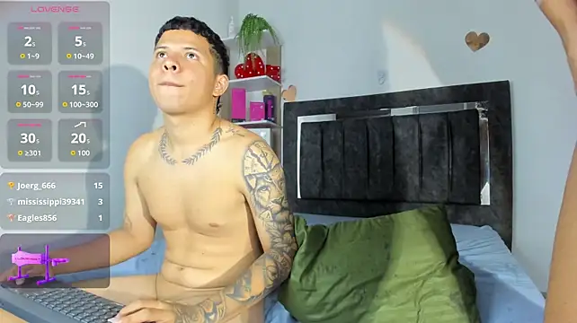 Chat XXX en directo de StevenSmith18