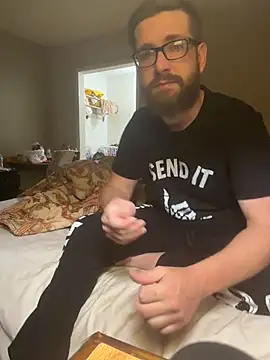 JockNThirsty webkamerás műsora