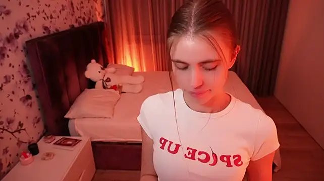 Živý XXX chat ChloeSpark