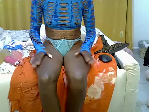 Ebony_dolldesire 现场XXX聊天