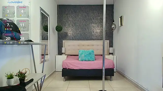 Živý XXX chat Celestial_Queen_