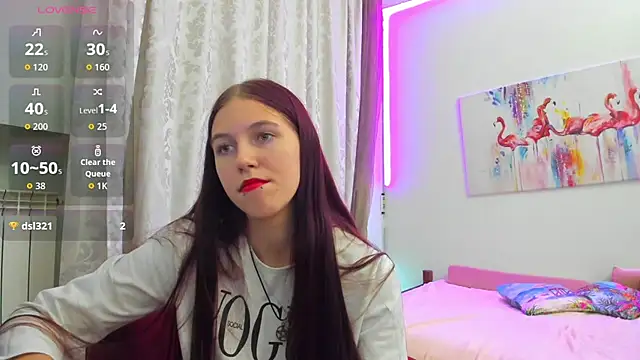Chat XXX Live MaryRapunzel