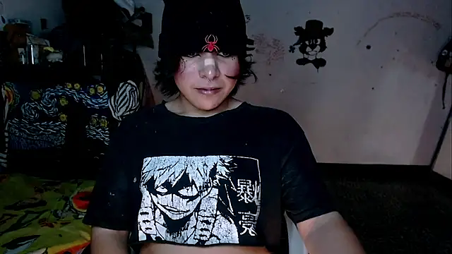 Cutie_Sam Шоу с уебкамера
