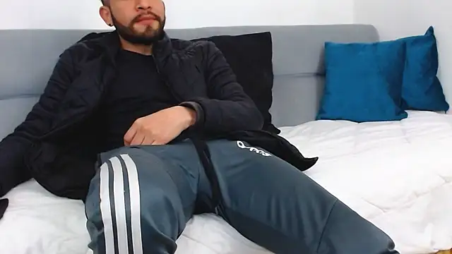 TonyCollins_ Webcam Show