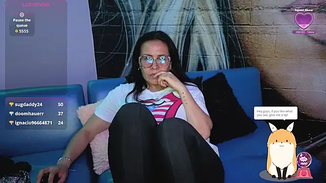 Živý XXX chat Eva_mermaid