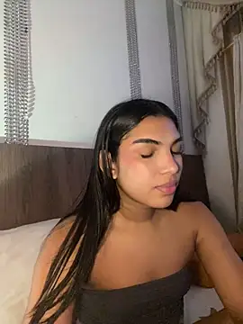 Show webcam de VeronicaSaenzx