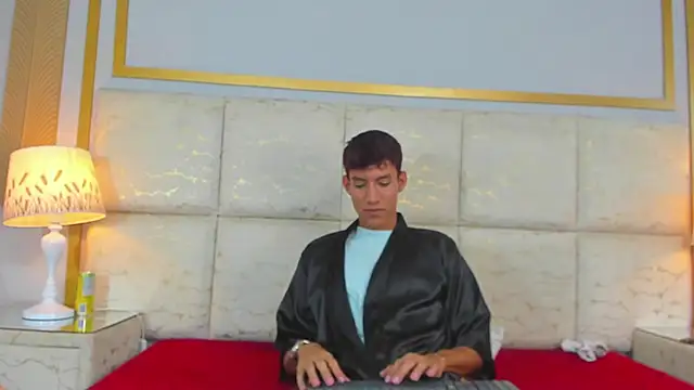 Chatroom XXX en direct de GaelFlynn