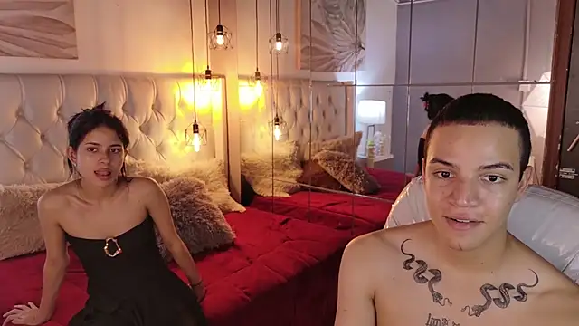 Chat XXX ao vivo de sparks_eva