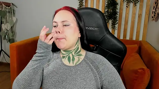 Chat +18 de DaisyHarts ao vivo
