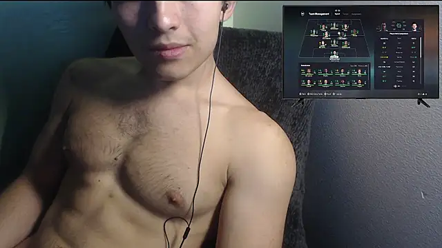 XXX chat uživo modela the1invisibleboy