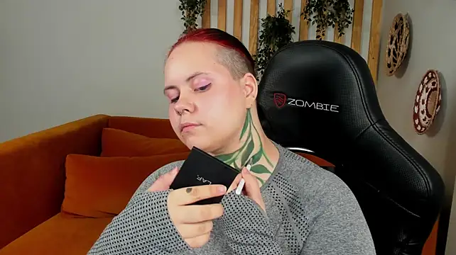 DaisyHarts – Live XXX-chat