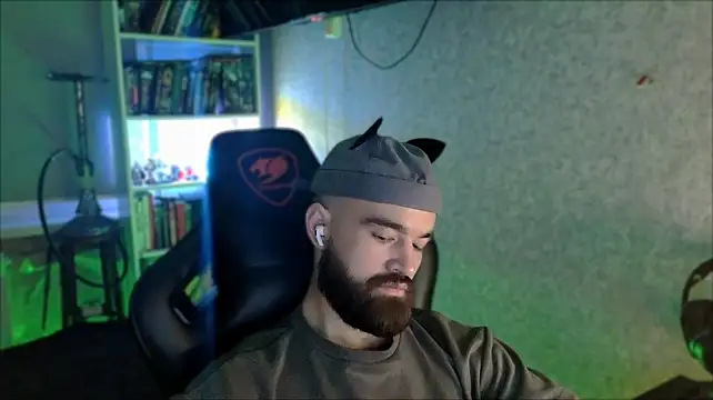 Czat XXX na żywo – _Serious_Man