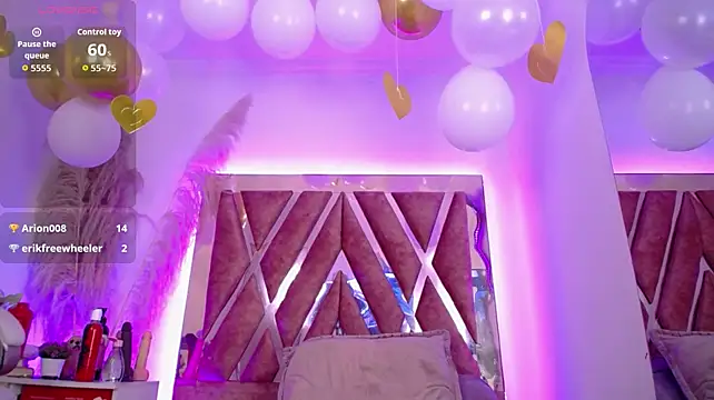 Živý XXX chat Lizza_Jones