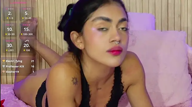 Moonceleste Live XXX-Chat