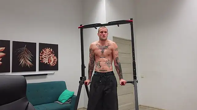 Živý XXX chat Igor_Wilde
